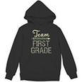 Team First Grade Camo 1st Grade Teacher Camouflage Women's Hoodie, novelty gifts, funny gifts Team First Grade Camo 1st Grade Teacher Camouflage Women's Hoodie, novelty gifts, funny gifts