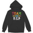 Team RSP RSP Teacher Kindergarten Teacher Women's Hoodie, novelty gifts, funny gifts