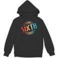 Team Sixth Grade Teacher Student Back To School 6th Grade Women's Hoodie, novelty gifts, funny gifts