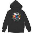 TEAM Specials Teacher TRIBE Squad Back To Primary School Women's Hoodie, novelty gifts, funny gifts