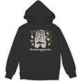 Technology Teacher Messy Bun Technology Teaching Women's Hoodie, novelty gifts, funny gifts Technology Teacher Messy Bun Technology Teaching Women's Hoodie, novelty gifts, funny gifts