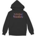 Technology Teacher Student First Day Back To School Tie Dye For Men Women Girls Kids Women's Hoodie, novelty gifts, funny gifts