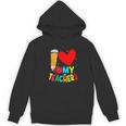 Teens Graduation I Heart My Teachers I Love My Teachers Women's Hoodie, novelty gifts, funny gifts Teens Graduation I Heart My Teachers I Love My Teachers Women's Hoodie, novelty gifts, funny gifts