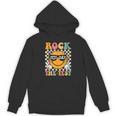 Test Day Rock The Test Teacher Testing Day You Got This Women's Hoodie, novelty gifts, funny gifts