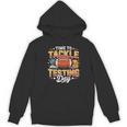 Test Day State Football Tackle Testing Day Sports Teacher Women's Hoodie, novelty gifts, funny gifts Test Day State Football Tackle Testing Day Sports Teacher Women's Hoodie, novelty gifts, funny gifts