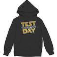 Test Day Testing May The Skills Be With You School Teacher Women's Hoodie, novelty gifts, funny gifts