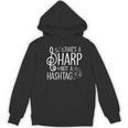 That's a Sharp Not a Hashtag Music Teacher Musicians Women's Hoodie, novelty gifts, funny gifts