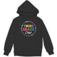 Third Grade Crew First Day Of School 3rd Grade Teacher Women's Hoodie, novelty gifts, funny gifts Third Grade Crew First Day Of School 3rd Grade Teacher Women's Hoodie, novelty gifts, funny gifts