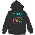 Third Grade Rocks Shirt Team 3rd Grade Teacher Women's Hoodie, novelty gifts, funny gifts Third Grade Rocks Shirt Team 3rd Grade Teacher Women's Hoodie, novelty gifts, funny gifts