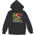 Tie Dye 5th Grade Typography Team Fifth Grade Teacher For Men Women Girls Kids Women's Hoodie, novelty gifts, funny gifts