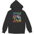 Tie Dye Teaching Social Studies Is My Jam Sunglasses Teacher Women's Hoodie, novelty gifts, funny gifts Tie Dye Teaching Social Studies Is My Jam Sunglasses Teacher Women's Hoodie, novelty gifts, funny gifts