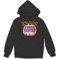This Is My Tired Teacher Costume Halloween Teachers Women's Hoodie, novelty gifts, funny gifts