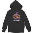 This Is My Tired Teacher Costume Halloween Women's Hoodie, novelty gifts, funny gifts This Is My Tired Teacher Costume Halloween Women's Hoodie, novelty gifts, funny gifts