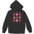 TK Is My Jam Transitional Kindergarten TK Teacher Strawberry Women's Hoodie, novelty gifts, funny gifts TK Is My Jam Transitional Kindergarten TK Teacher Strawberry Women's Hoodie, novelty gifts, funny gifts