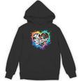 TK Teacher Transitional Kindergarten Heart Back To School Women's Hoodie, novelty gifts, funny gifts TK Teacher Transitional Kindergarten Heart Back To School Women's Hoodie, novelty gifts, funny gifts