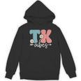 TK Vibes Back To School Teachers Students TK Team Women's Hoodie, novelty gifts, funny gifts
