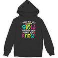 Today You Will Glow When You Show What You Know Teachers Day Women's Hoodie, novelty gifts, funny gifts Today You Will Glow When You Show What You Know Teachers Day Women's Hoodie, novelty gifts, funny gifts
