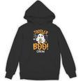 Toddler Boo Crew Babysitters Daycare Teacher Halloween Party Women's Hoodie, novelty gifts, funny gifts