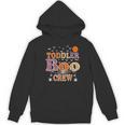 Toddler Boo Crew Halloween Daycare Teacher Kids Women's Hoodie, novelty gifts, funny gifts Toddler Boo Crew Halloween Daycare Teacher Kids Women's Hoodie, novelty gifts, funny gifts