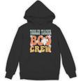 Toddler Teacher Boo Crew Ghost Groovy Halloween For Women Women's Hoodie, novelty gifts, funny gifts Toddler Teacher Boo Crew Ghost Groovy Halloween For Women Women's Hoodie, novelty gifts, funny gifts