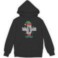 The Toddler Teacher Elf Christmas Matching Family Women's Hoodie, novelty gifts, funny gifts The Toddler Teacher Elf Christmas Matching Family Women's Hoodie, novelty gifts, funny gifts