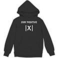 Top Math Teacher Joke Men Women Fun Stay Positive Women's Hoodie, novelty gifts, funny gifts