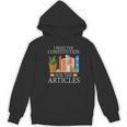 History Teacher I Read The Constitution For The Articles For Men Women Women's Hoodie, novelty gifts, funny gifts