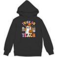 Trick Or Teach Cute Ghost Coffee Pumpkins Halloween Teacher Women's Hoodie, novelty gifts, funny gifts Trick Or Teach Cute Ghost Coffee Pumpkins Halloween Teacher Women's Hoodie, novelty gifts, funny gifts