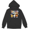 Trick Or Teach Cute Halloween Teacher Women's Hoodie, novelty gifts, funny gifts