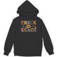 Trick Or Teach Funny School Teacher Halloween Costume Women's Hoodie, novelty gifts, funny gifts Trick Or Teach Funny School Teacher Halloween Costume Women's Hoodie, novelty gifts, funny gifts