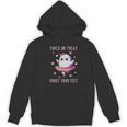 Trick Or Treat Point Your Feet Halloween Ghost Dance Teacher Women's Hoodie, novelty gifts, funny gifts