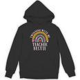 Twinning With My Teacher Bestie Spirit Week Girls Day Kids Women's Hoodie, novelty gifts, funny gifts Twinning With My Teacher Bestie Spirit Week Girls Day Kids Women's Hoodie, novelty gifts, funny gifts