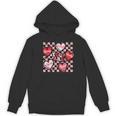 Valentine You Are Loved Worthy Enough Candy Heart Teacher For Men Women Girls Kids Women's Hoodie, novelty gifts, funny gifts