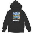 Van Go Retro Vanlife Art Teacher Women's Hoodie, novelty gifts, funny gifts Van Go Retro Vanlife Art Teacher Women's Hoodie, novelty gifts, funny gifts