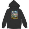 Van Go Vanlife Accessories Artist Art Teacher Women's Hoodie, novelty gifts, funny gifts Van Go Vanlife Accessories Artist Art Teacher Women's Hoodie, novelty gifts, funny gifts