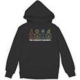 Vintage The Coolest Element Periodic Table Chemist Teacher Women's Hoodie, novelty gifts, funny gifts