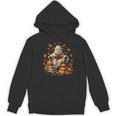 Vintage Ghost Book Reading Pumpkin Gothic Halloween Teachers Men Women Kids Women's Hoodie, novelty gifts, funny gifts Vintage Ghost Book Reading Pumpkin Gothic Halloween Teachers Men Women Kids Women's Hoodie, novelty gifts, funny gifts