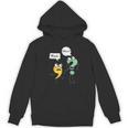 Wait What English Teacher Grammar Police Grammarian Women's Hoodie, novelty gifts, funny gifts