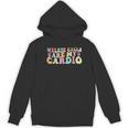 Walkie Calls Are My Cardio SPED Teacher Inclusion ABA Women's Hoodie, novelty gifts, funny gifts Walkie Calls Are My Cardio SPED Teacher Inclusion ABA Women's Hoodie, novelty gifts, funny gifts