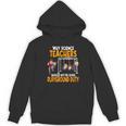 Why Science Teachers Should Not Be Given Playground Duty For Men Women Women's Hoodie, novelty gifts, funny gifts Why Science Teachers Should Not Be Given Playground Duty For Men Women Women's Hoodie, novelty gifts, funny gifts