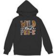 Wild About Pre-K Teacher Student First Day Of Kindergarten Women's Hoodie, novelty gifts, funny gifts