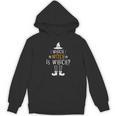 Which Witch Is Which Halloween Grammar Teacher Costume Women's Hoodie, novelty gifts, funny gifts Which Witch Is Which Halloween Grammar Teacher Costume Women's Hoodie, novelty gifts, funny gifts