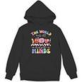 The World Needs All Kinds Of Minds Special Education Teacher Women's Hoodie, novelty gifts, funny gifts The World Needs All Kinds Of Minds Special Education Teacher Women's Hoodie, novelty gifts, funny gifts