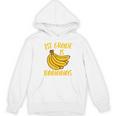 1st Grade Is Bananas Teacher Teaching Back To School Women's Hoodie, novelty gifts, funny gifts