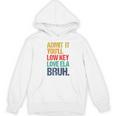 Admit It You Low Key Love ELA Bruh First Day School Teacher Women's Hoodie, novelty gifts, funny gifts Admit It You Low Key Love ELA Bruh First Day School Teacher Women's Hoodie, novelty gifts, funny gifts