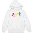 Art Teacher Artists Women's Hoodie, novelty gifts, funny gifts