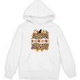 Autumn Fall SPED ED Teacher Thankful Grateful Pumpkin Retro Women's Hoodie, novelty gifts, funny gifts Autumn Fall SPED ED Teacher Thankful Grateful Pumpkin Retro Women's Hoodie, novelty gifts, funny gifts
