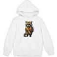 Back To School Raccoon Teachers Student Kids Women's Hoodie, novelty gifts, funny gifts