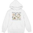 Behavior Analyst Silly Goose RBT ABA Therapy Sped Teacher Women's Hoodie, novelty gifts, funny gifts