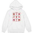 Bilingual Education Is My Jam Strawberry Spanish Teacher Women's Hoodie, novelty gifts, funny gifts